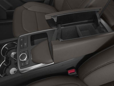 2016 Mercedes-Benz GL-Class GL 350 BlueTEC SUV