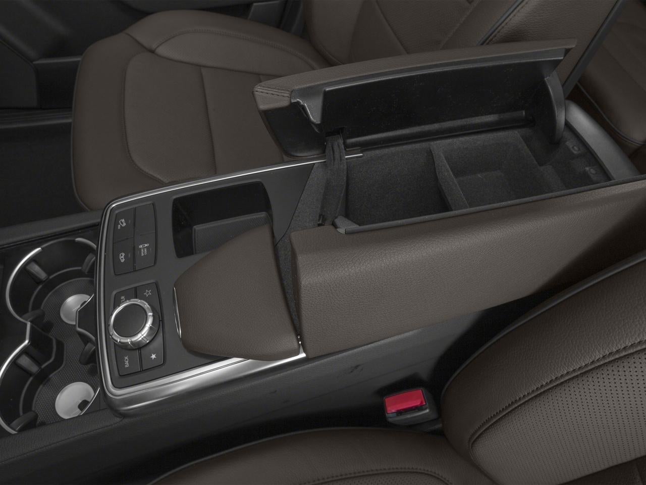 2016 Mercedes-Benz GL-Class GL 350 BlueTEC SUV