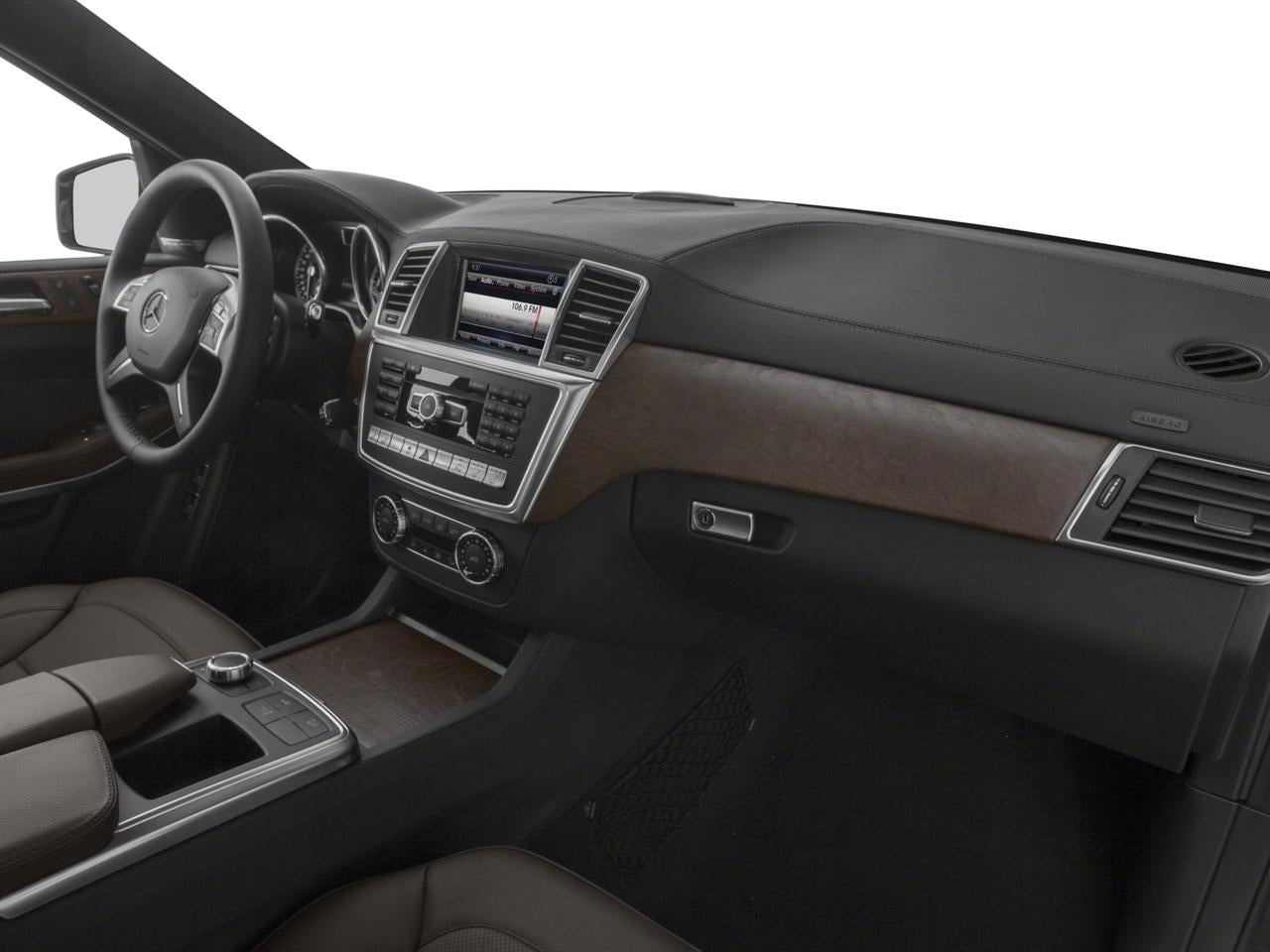 2016 Mercedes-Benz GL-Class GL 350 BlueTEC SUV