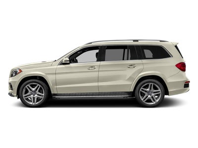 2016 Mercedes-Benz GL-Class GL 350 BlueTEC SUV