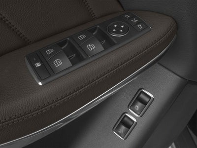 2016 Mercedes-Benz GL-Class GL 350 BlueTEC SUV