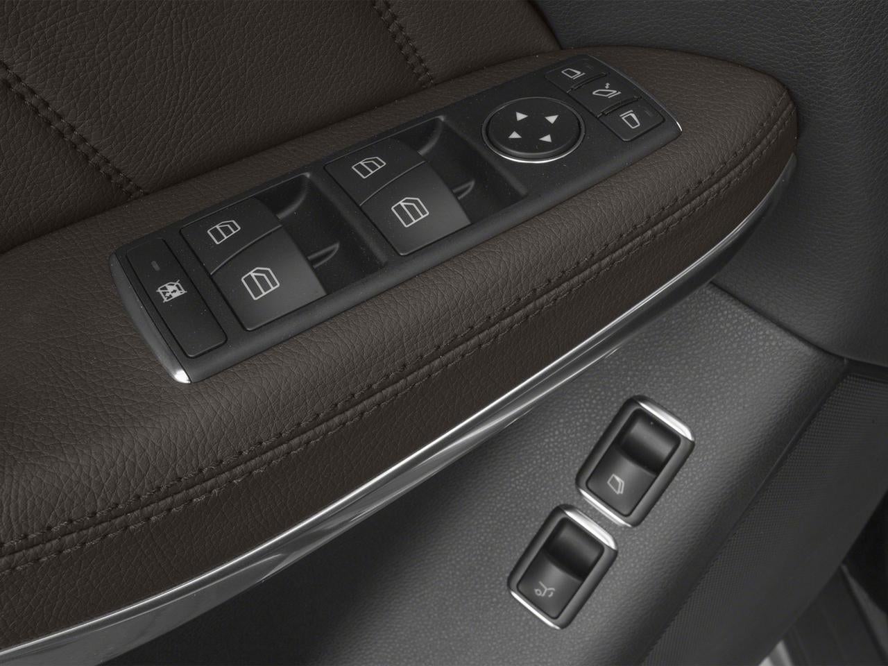 2016 Mercedes-Benz GL-Class GL 350 BlueTEC SUV