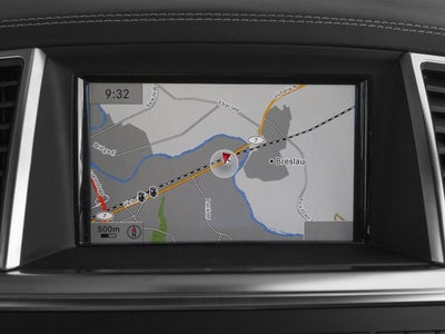 2016 Mercedes-Benz GL-Class GL 350 BlueTEC SUV