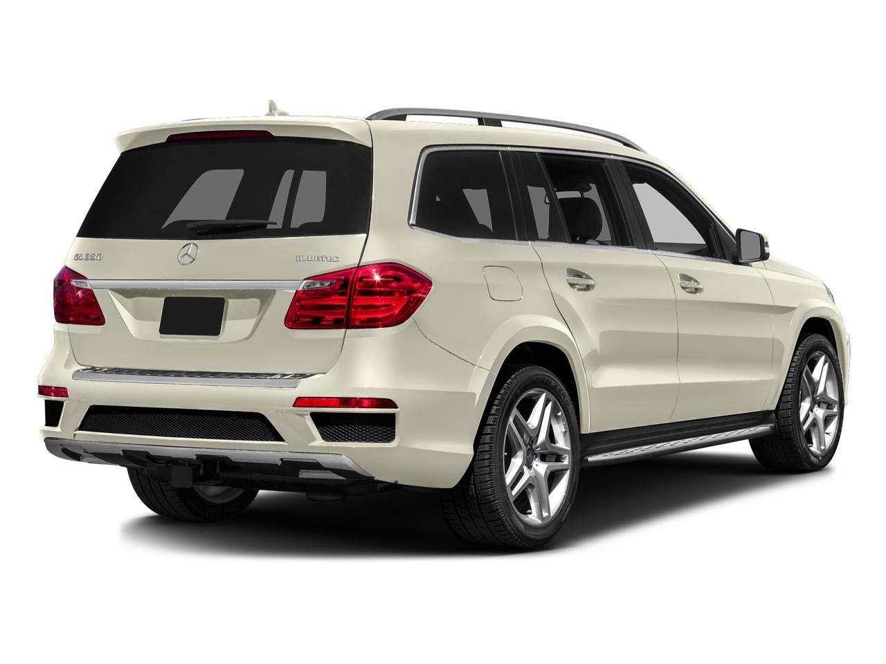 2016 Mercedes-Benz GL-Class GL 350 BlueTEC SUV