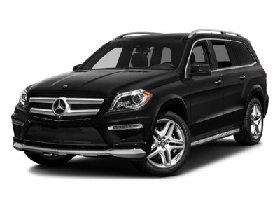 2016 Mercedes-Benz GL-Class GL 350 BlueTEC SUV