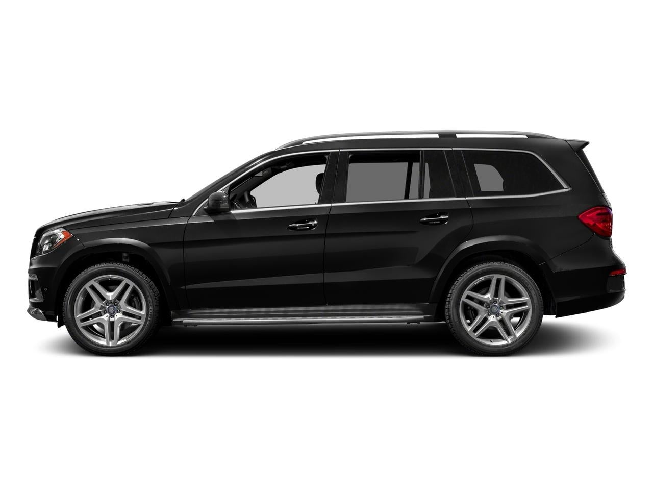 2016 Mercedes-Benz GL-Class GL 350 BlueTEC SUV