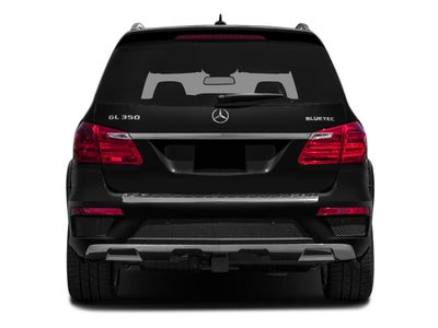2016 Mercedes-Benz GL-Class GL 350 BlueTEC SUV