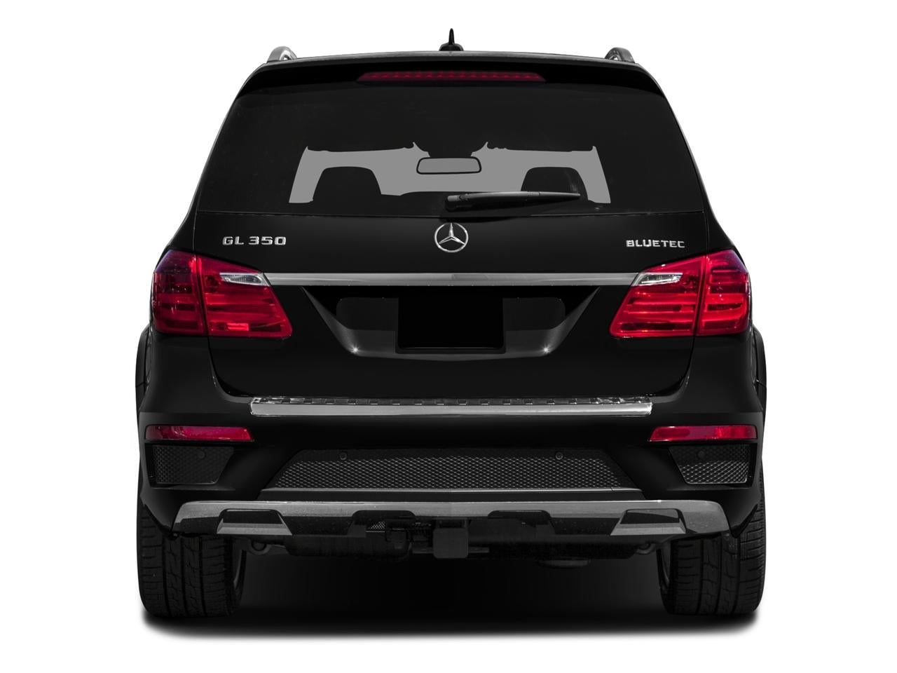 2016 Mercedes-Benz GL-Class GL 350 BlueTEC SUV