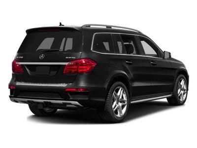 2016 Mercedes-Benz GL-Class GL 350 BlueTEC SUV