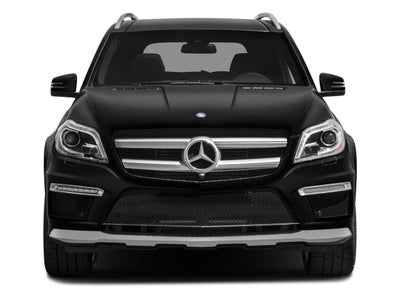 2016 Mercedes-Benz GL-Class GL 350 BlueTEC SUV