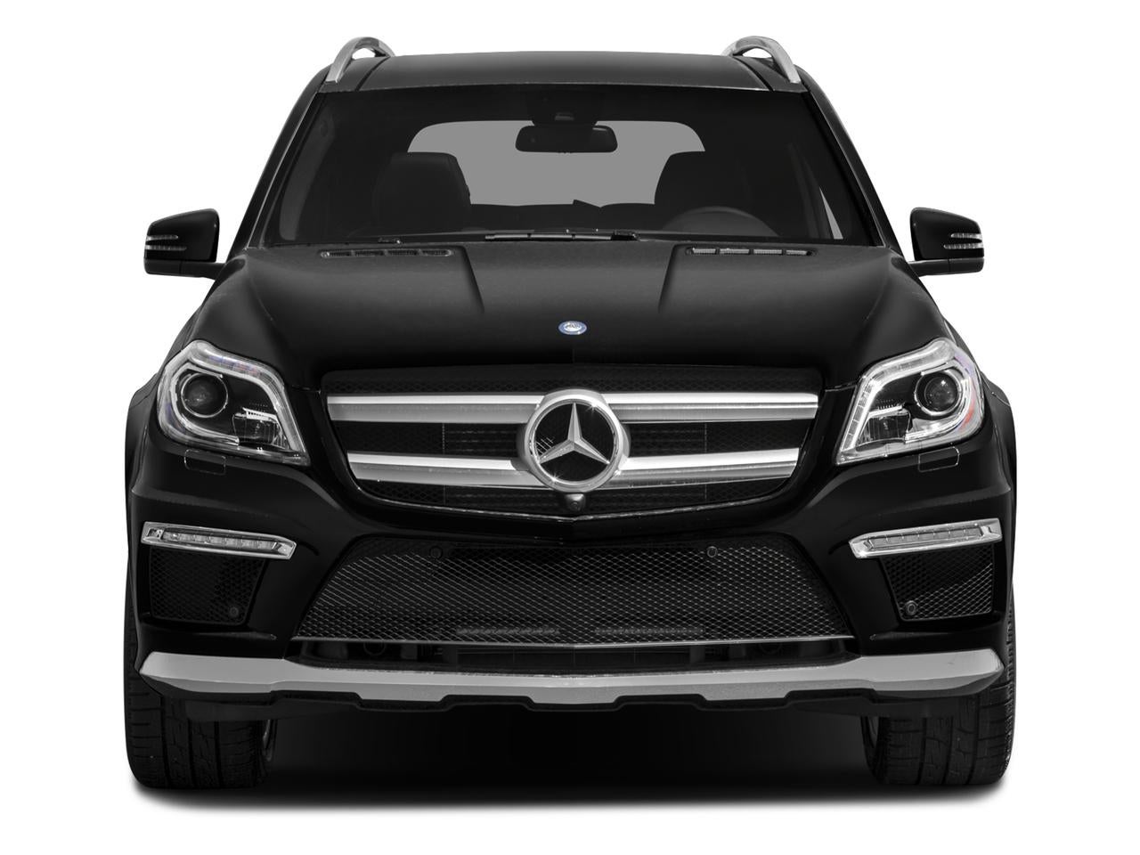 2016 Mercedes-Benz GL-Class GL 350 BlueTEC SUV