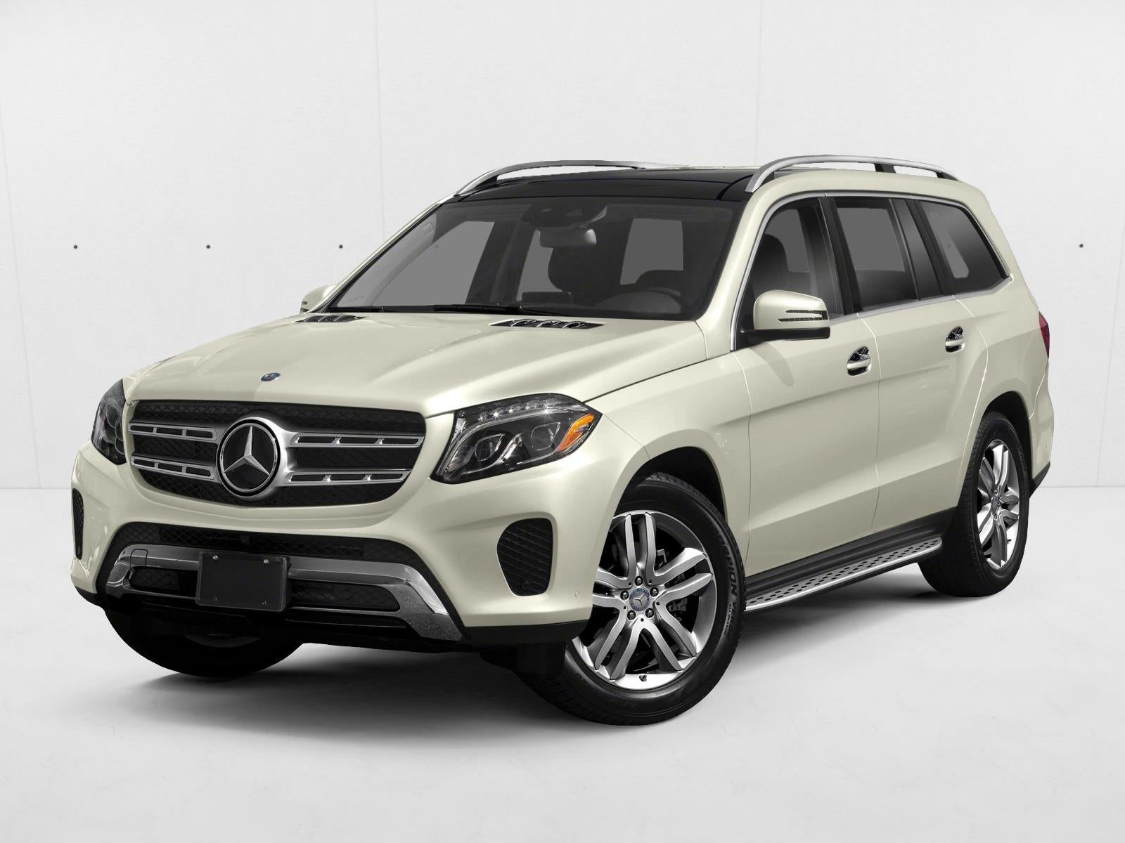 2018 Mercedes-Benz GLS GLS 450 4MATIC® SUV