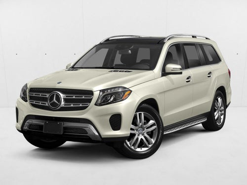 2018 Mercedes-Benz GLS GLS 450 4MATIC® SUV