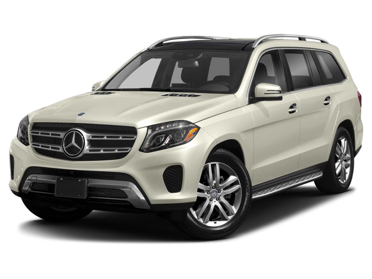 2018 Mercedes-Benz GLS GLS 450 4MATIC® SUV