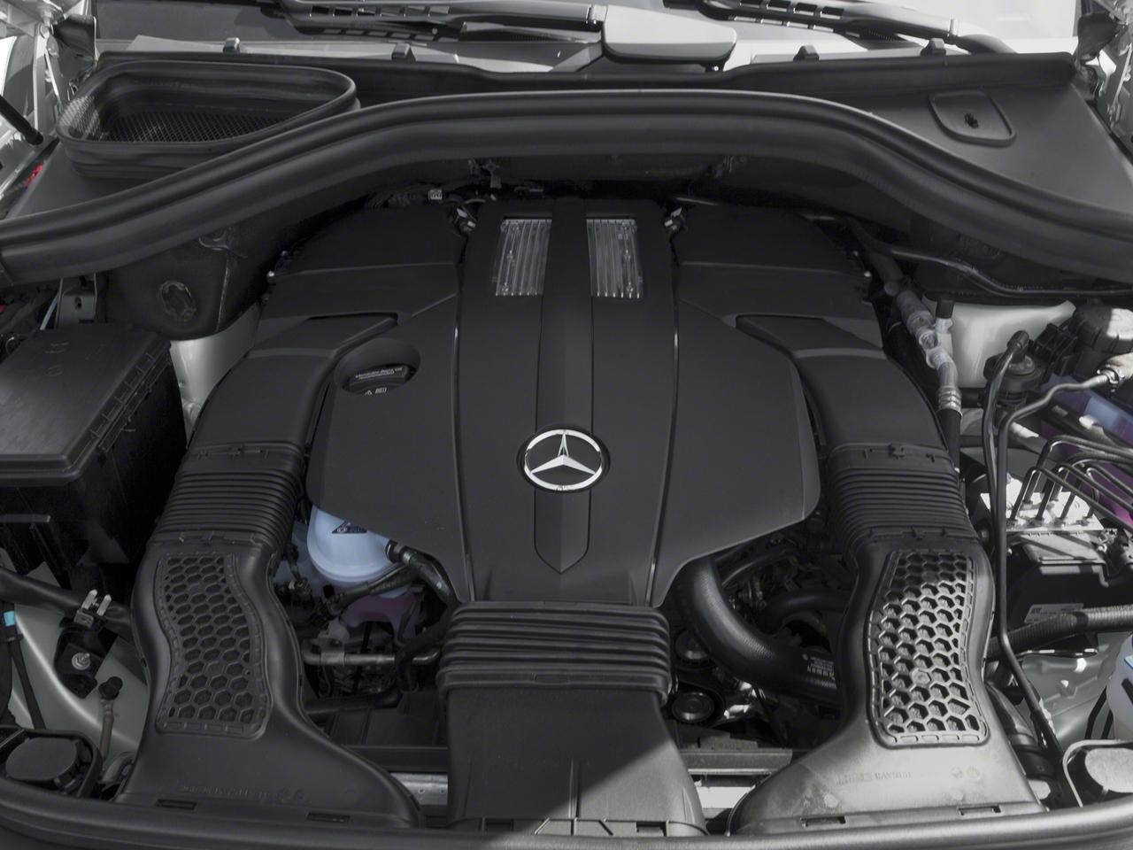 2018 Mercedes-Benz GLS GLS 450 4MATIC® SUV