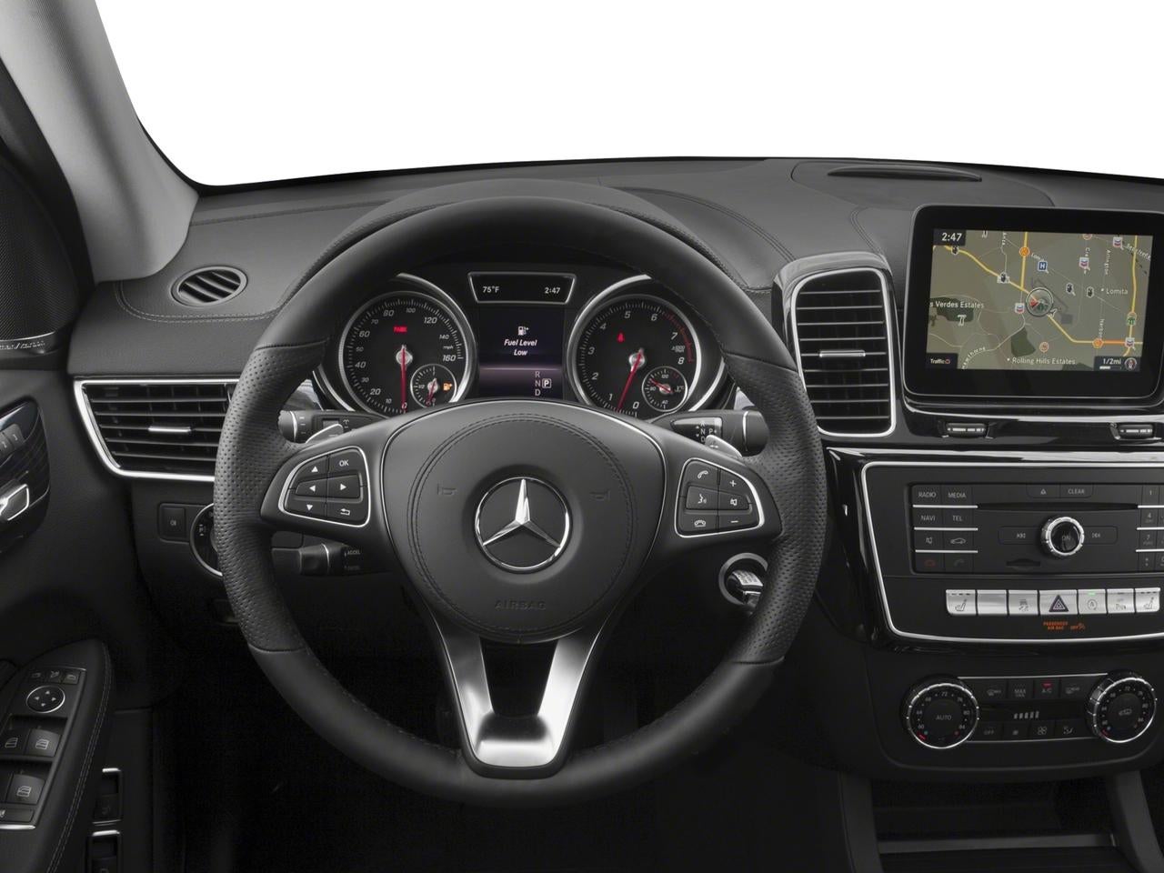 2018 Mercedes-Benz GLS GLS 450 4MATIC® SUV