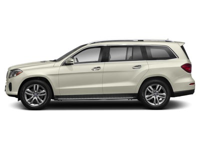 2018 Mercedes-Benz GLS GLS 450 4MATIC® SUV
