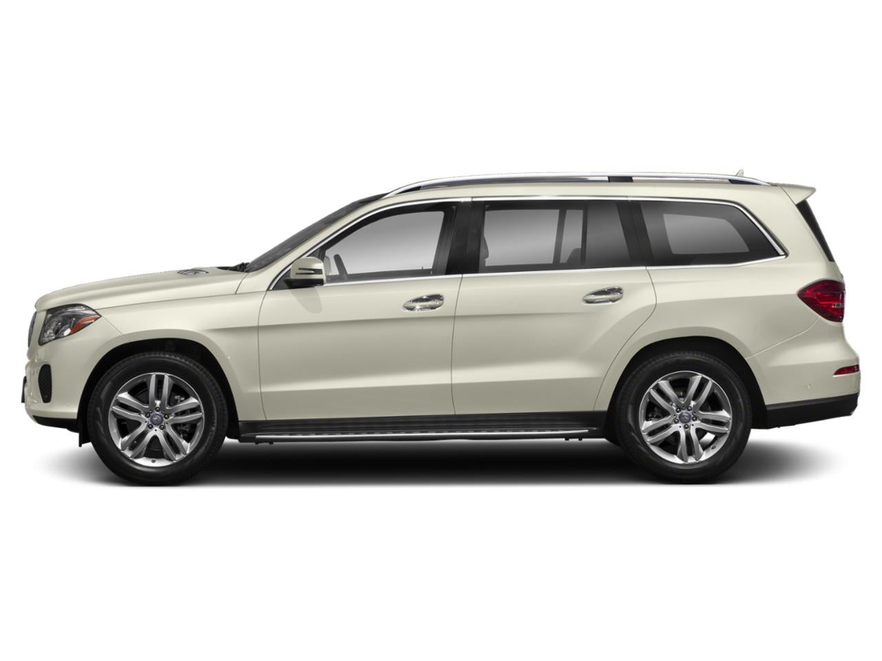 2018 Mercedes-Benz GLS GLS 450 4MATIC® SUV