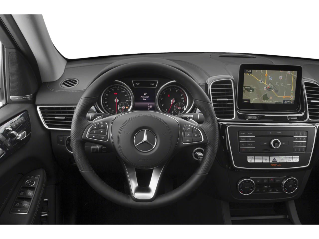 2019 Mercedes-Benz GLS GLS 450 4MATIC® SUV