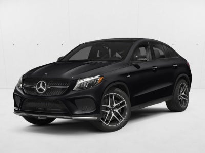 2019 Mercedes-Benz GLE AMG® GLE 43 4MATIC® Coupe