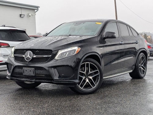 2019 Mercedes-Benz GLE AMG® GLE 43 4MATIC® Coupe