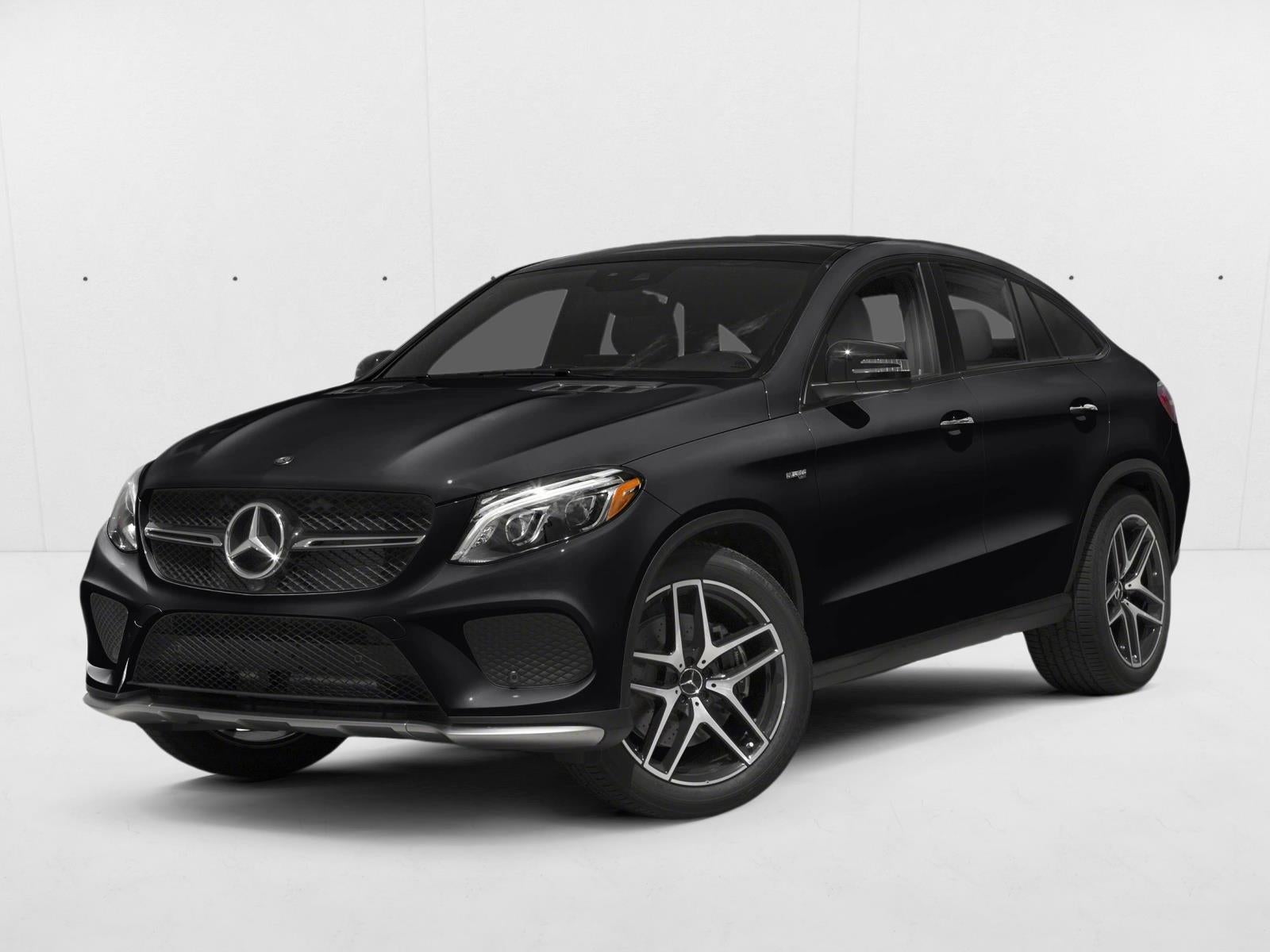 2019 Mercedes-Benz GLE AMG® GLE 43 4MATIC® Coupe