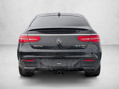 2019 Mercedes-Benz GLE AMG® GLE 43 4MATIC® Coupe