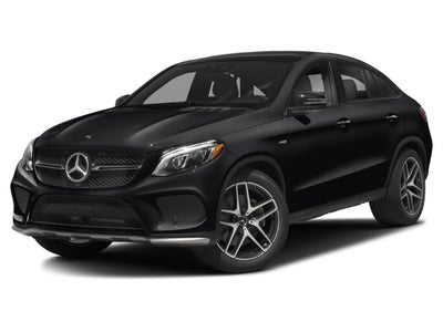 2019 Mercedes-Benz GLE AMG® GLE 43 4MATIC® Coupe
