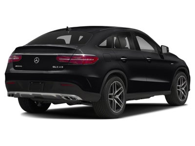 2019 Mercedes-Benz GLE AMG® GLE 43 4MATIC® Coupe