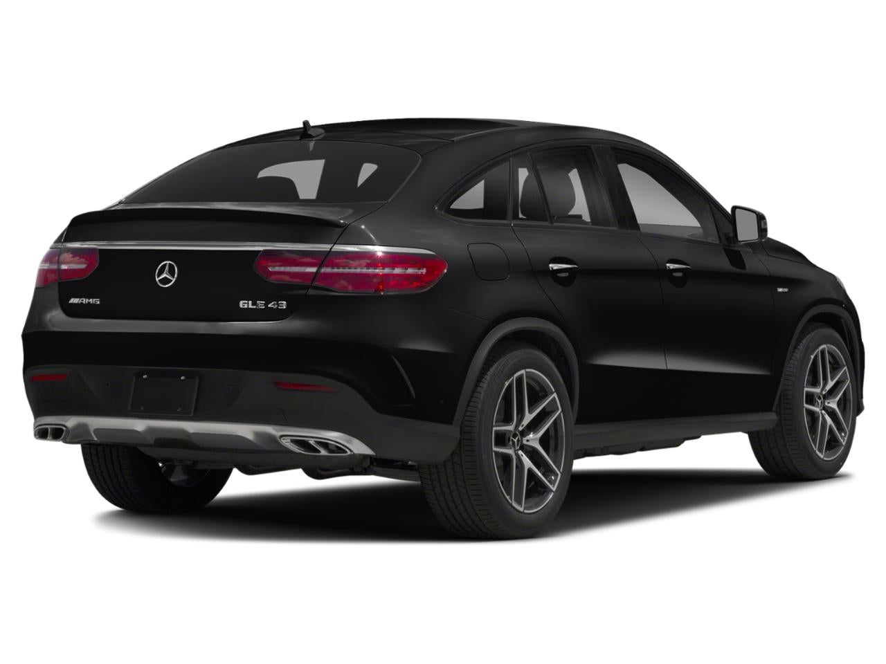 2019 Mercedes-Benz GLE AMG® GLE 43 4MATIC® Coupe