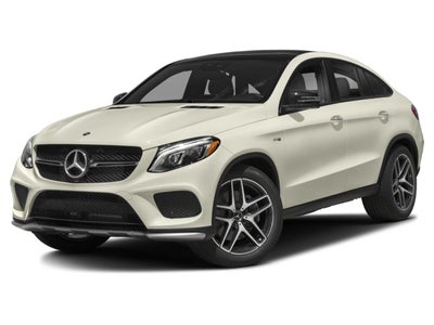 2019 Mercedes-Benz GLE AMG® GLE 43 4MATIC® Coupe