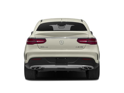 2019 Mercedes-Benz GLE AMG® GLE 43 4MATIC® Coupe