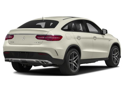 2019 Mercedes-Benz GLE AMG® GLE 43 4MATIC® Coupe