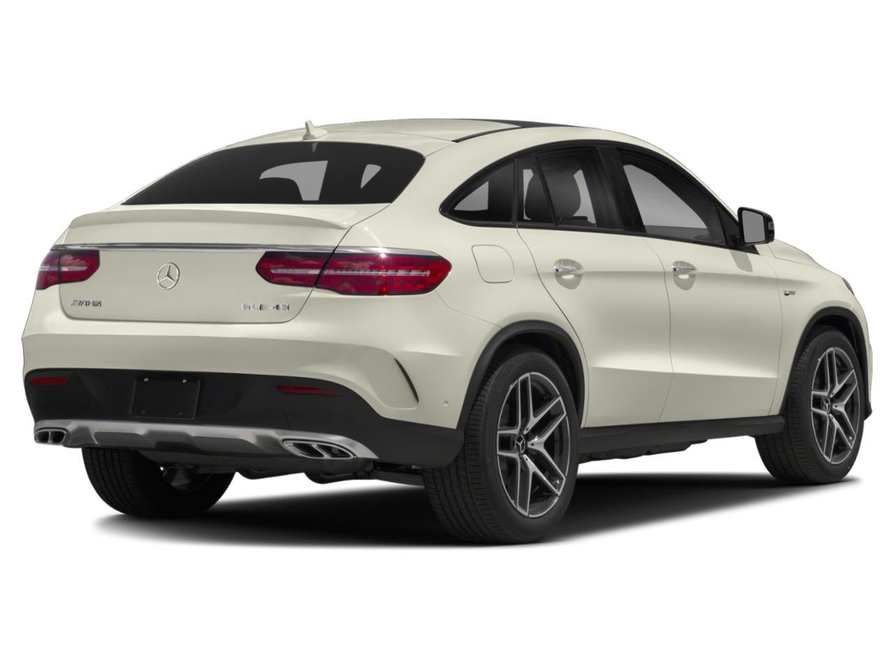 2019 Mercedes-Benz GLE AMG® GLE 43 4MATIC® Coupe