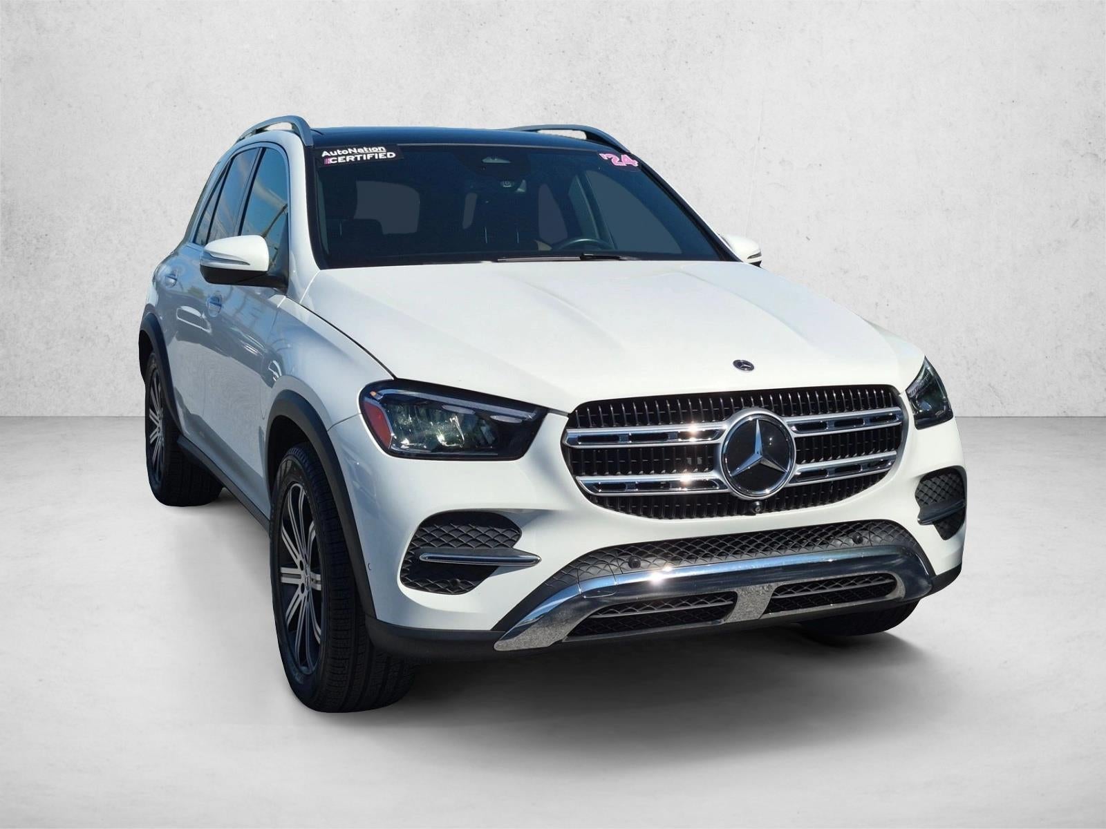 2024 Mercedes-Benz GLE GLE 350 4MATIC® SUV