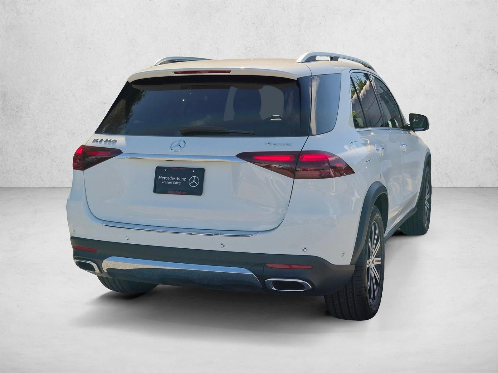 2024 Mercedes-Benz GLE GLE 350 4MATIC® SUV