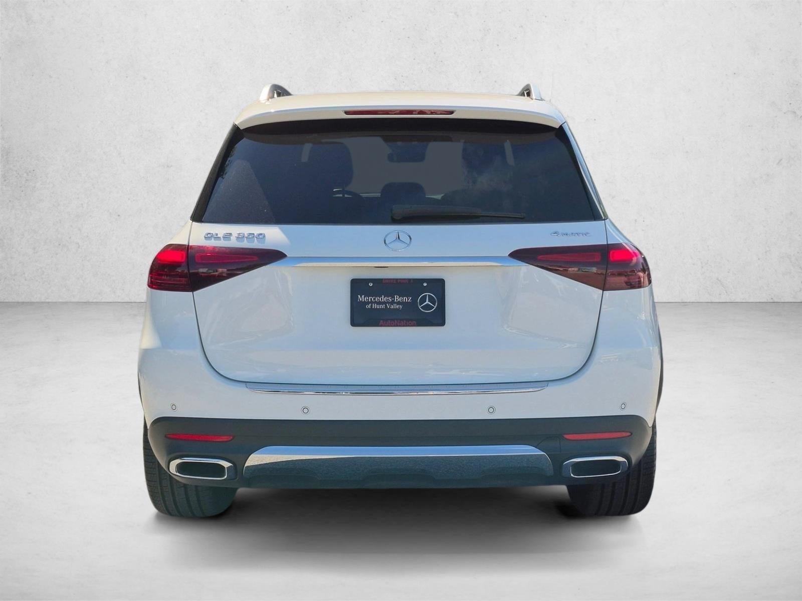 2024 Mercedes-Benz GLE GLE 350 4MATIC® SUV