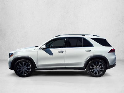 2024 Mercedes-Benz GLE GLE 350 4MATIC® SUV