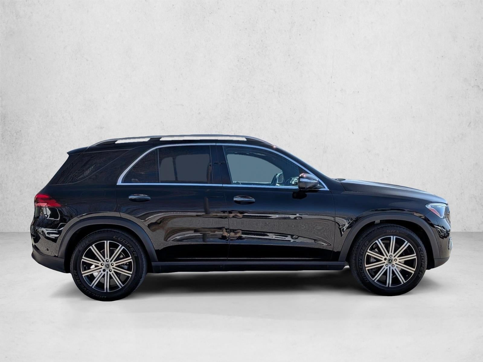 2025 Mercedes-Benz GLE GLE 350 4MATIC® SUV