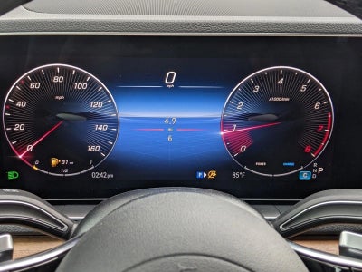 2025 Mercedes-Benz GLE GLE 350 4MATIC® SUV