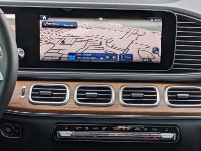 2025 Mercedes-Benz GLE GLE 350 4MATIC® SUV