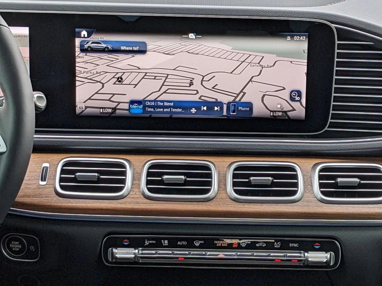 2025 Mercedes-Benz GLE GLE 350 4MATIC® SUV