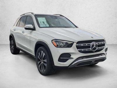 2025 Mercedes-Benz GLE GLE 350 4MATIC® SUV