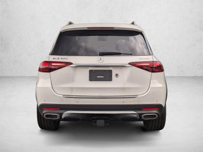 2025 Mercedes-Benz GLE GLE 350 4MATIC® SUV