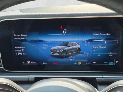 2024 Mercedes-Benz GLE GLE 350 4MATIC® SUV