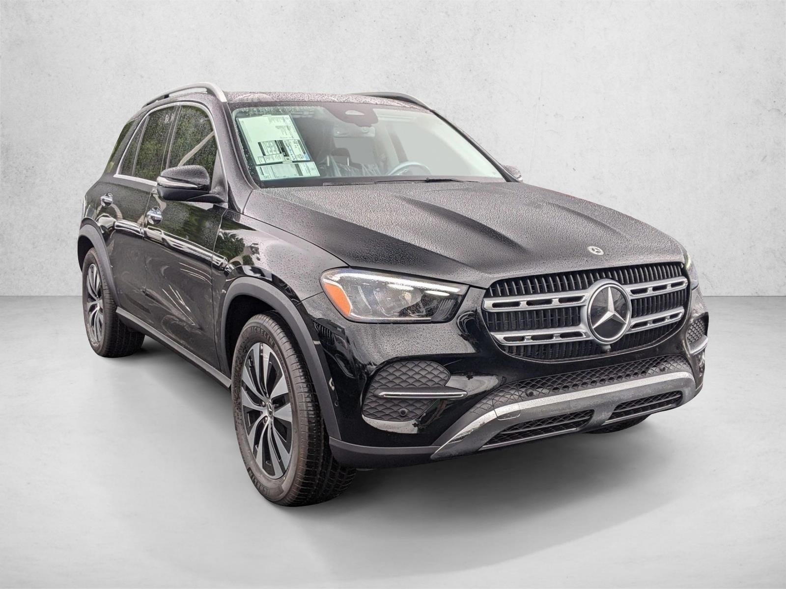 2026 Mercedes-Benz GLE GLE 350 4MATIC® SUV