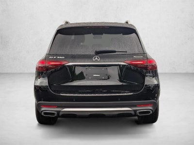 2026 Mercedes-Benz GLE GLE 350 4MATIC® SUV