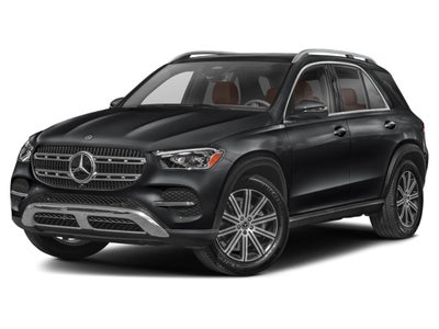 2026 Mercedes-Benz GLE GLE 350 4MATIC® SUV