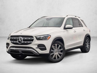 2026 Mercedes-Benz GLE GLE 350 4MATIC® SUV