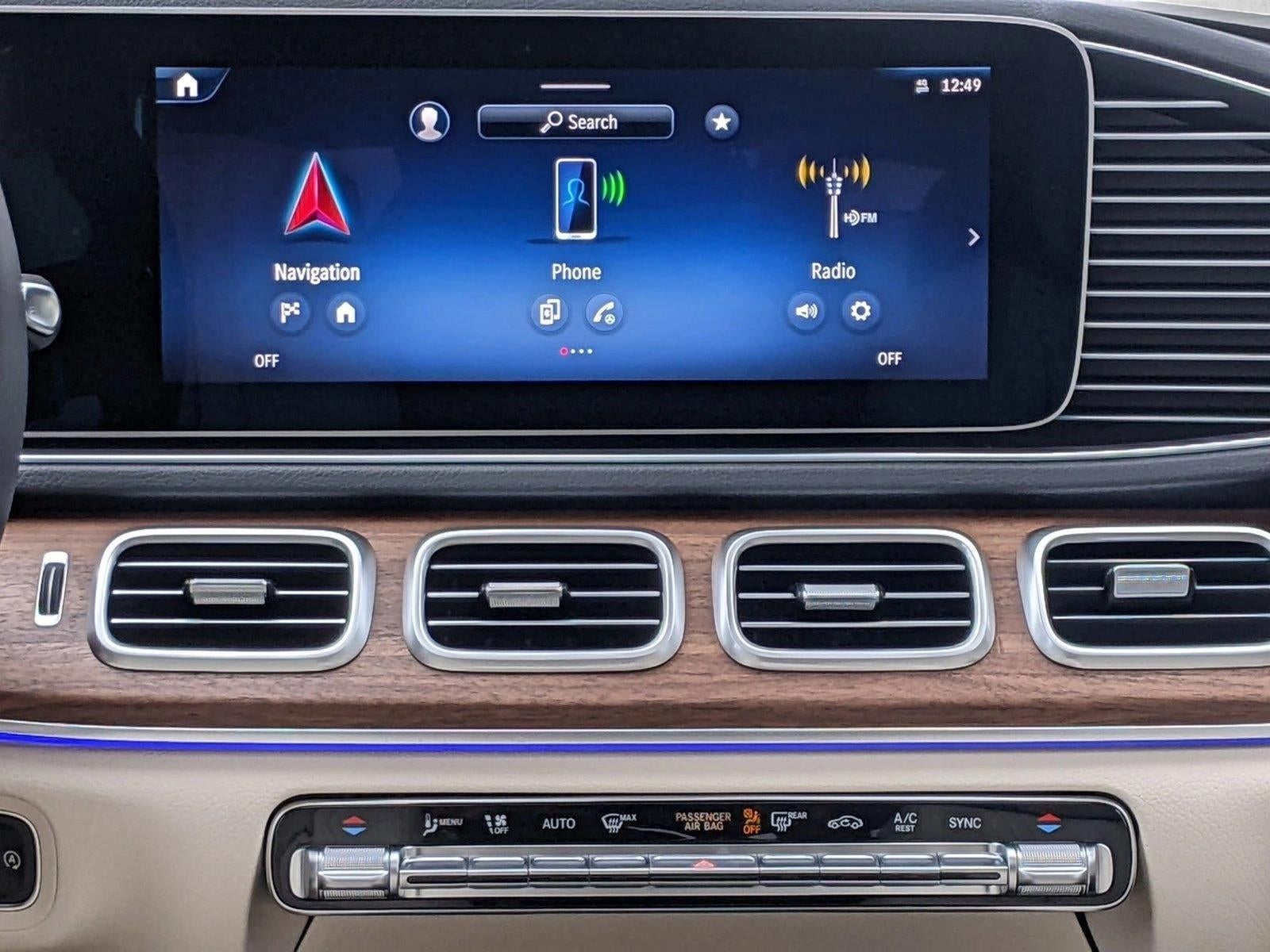 2026 Mercedes-Benz GLE GLE 350 4MATIC® SUV